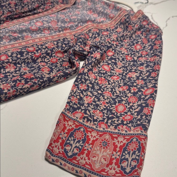 Spell Floral Kimono OS perfect condition (matching dress in another listing) - Picture 6 of 8